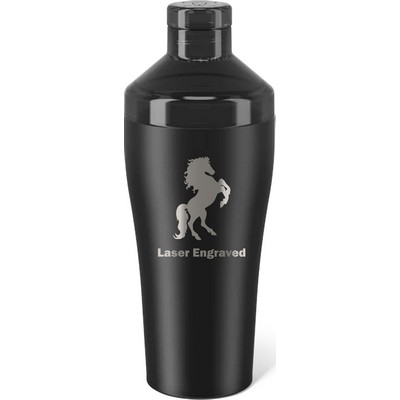 BruMate 22 oz Cocktail Shaker Bottle