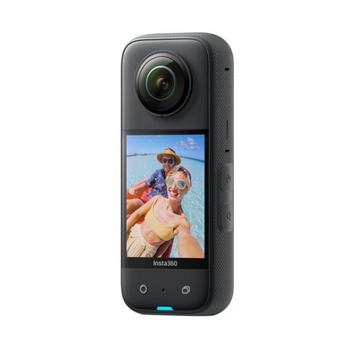 Insta360 X3 Waterproof 360 Action Camera