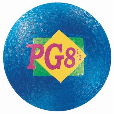 Rainbow Playground Ball (Set of 6)