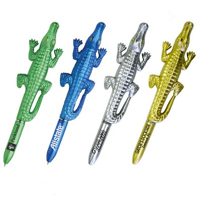 Alligator & Crocodile Custom Ballpoint Pens - Conservation, Florida, Nature