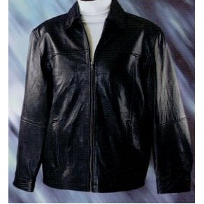 Men's Jacket in New Zealand Lambskin