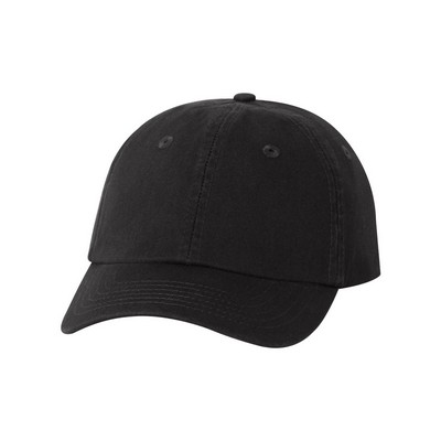 Valucap™ Small Fit Bio-Washed Dad Hat