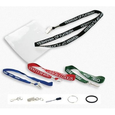 5/8" Lanyard