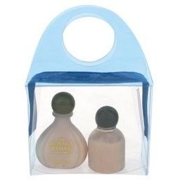 Clear Round Handled Hand Bag