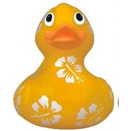 Rubber Bouquet Duck (Mid Size)©