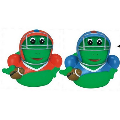 Rubber Football Frog©