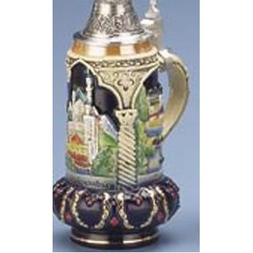 Castle Of King Ludwig II Stein Mug