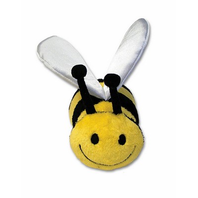 Custom Plush Bee w/ Imprinted Wings