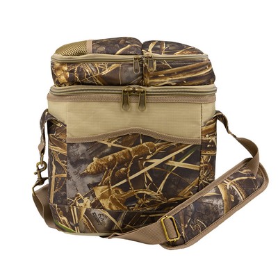 Ultimate Realtree Camo 20 Can Cooler