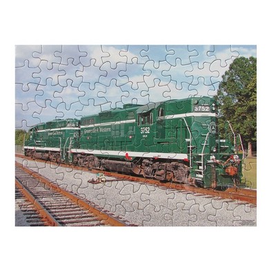 100 Piece Large Puzzle (9"x12")