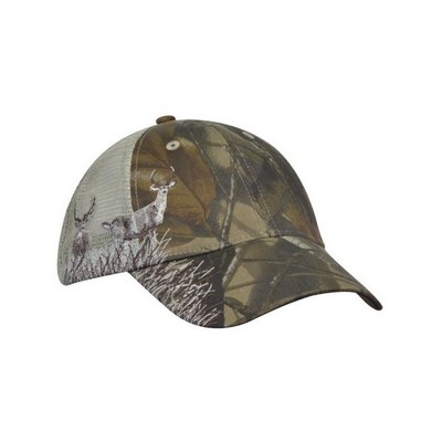 RealTree® HT01 Buck Mesh Cap