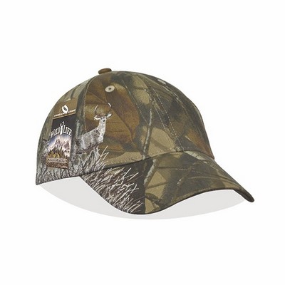 RealTree® Buck Cap