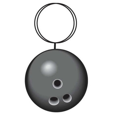 Gray Bowling Ball (See Description)