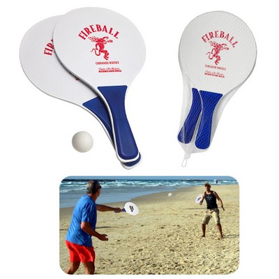 Paddle Ball Game