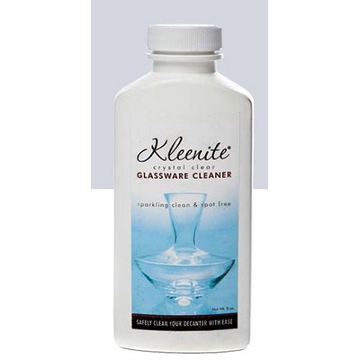 8 Oz. Kleenite Crystal Clear Glassware Cleaner