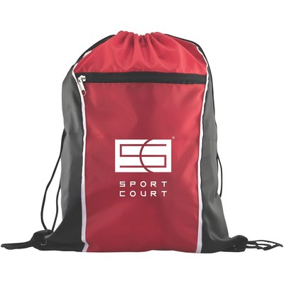 Spirit Drawstring Backpack