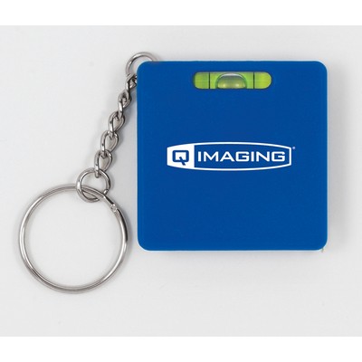 Leveler w/Key Chain Tape Measuring (3-5 Days)