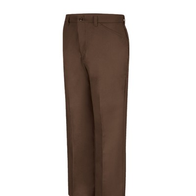 Red Kap™ Men's Jean Cut Pant - Chocolate Brown