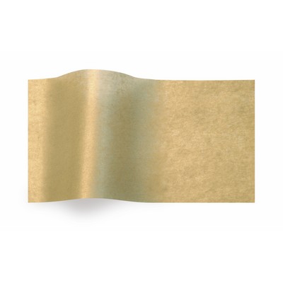 Pearlesence Sun Gold 2 Sided Wrapping Tissue (20"x30")