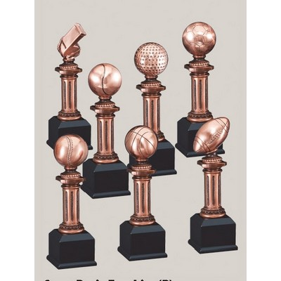 10.5" Baseball Sport Resin Trophy