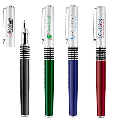 Ridge Rollerball Pen