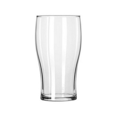 Glass Beer Pub Cup - 20 Oz.