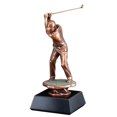 Golfer Male 20"H