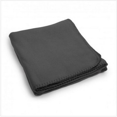 Promo Blanket - Solid Gray/Cinder Gray (Overseas)