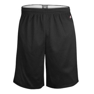 Champion® Adult Mesh Shorts