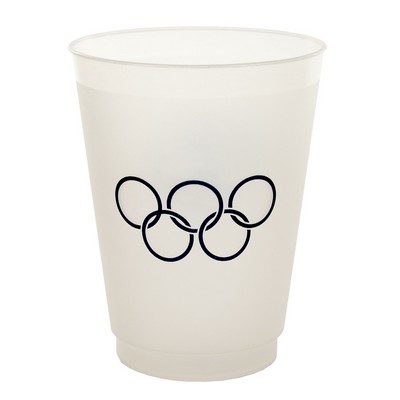 16 Oz. Frost Flex Tumbler (Grande Line)