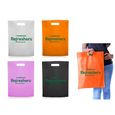 Non-Woven Die Cut Bag