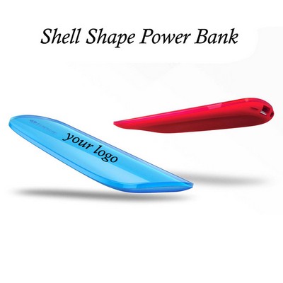 Shell Shaped Quality Power Bank