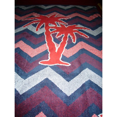 Woven Beach Towel