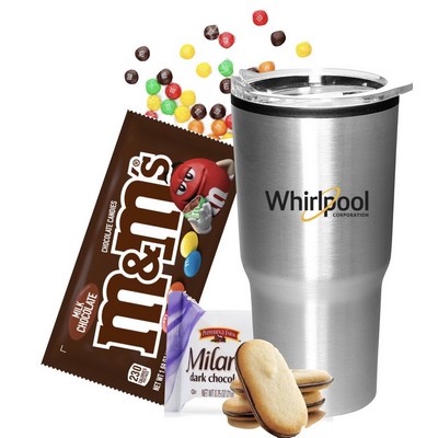 Candy & Cookie Gift Tumbler