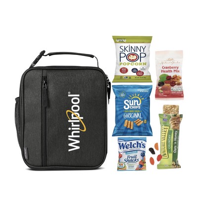 Employee Welcome Cooler, Journal & Sport Bottle Kit