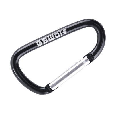 Aluminum Carabiners