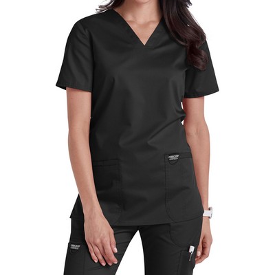 Cherokee Women's WW Revolution V-Neck Scrub Top