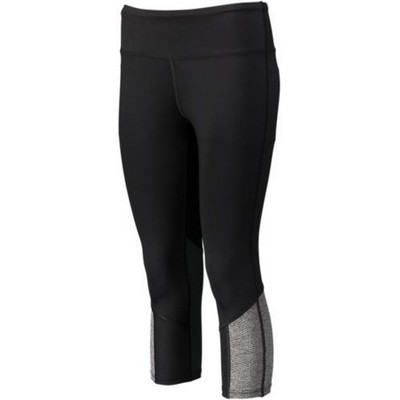 Ladies Axis Capri Pants