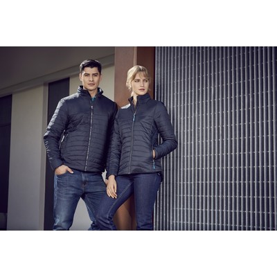 Ladies Expedition Quilted Jacket