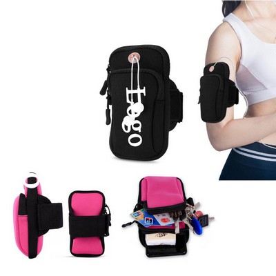 Multi Functional Outdoor Sports Arm Package Bag