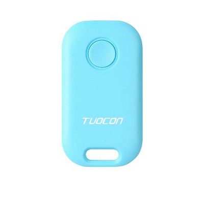 Rectangle Keychain Wireless Tracker