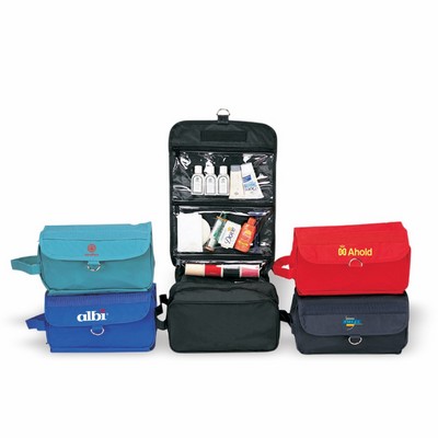 Hanging Travel Kit