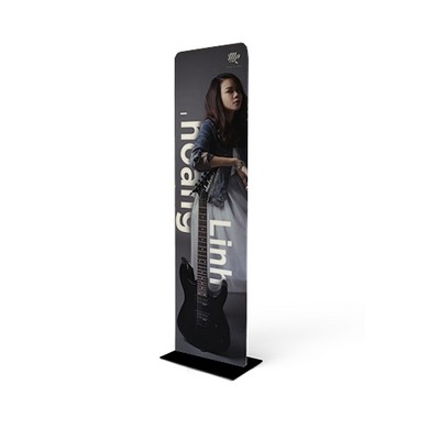 Tube Banner Kit 24"x 90"