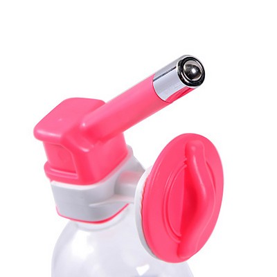 Pet Hanging Bottle Water Dispenser