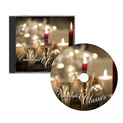 Candlelight Classics Music CD