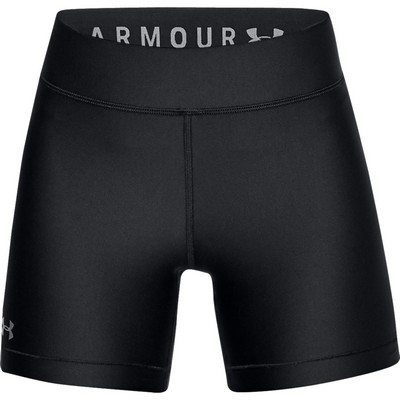 Under Armour® HeatGear® Armour 5" Mid Shorts