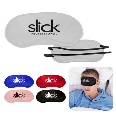 Satin Eye Mask