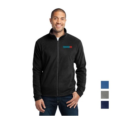 Port Authority® Microfleece Jacket