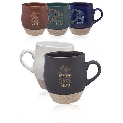 16 Oz. Admiral Ceramic Mugs