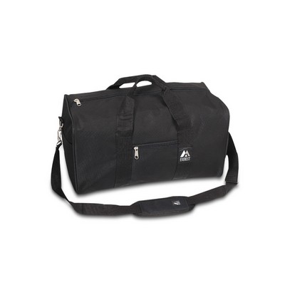 Everest Basic Gear Bag, Black